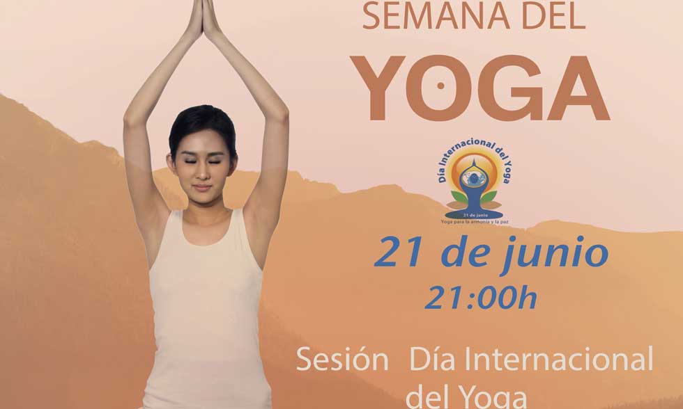 Dia internacional del yoga Actualizado marzo 2024