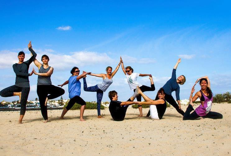 Yoga teacher training spain Actualizado diciembre 2023